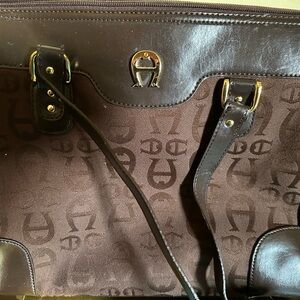 NEW Vintage Entienne Aigner